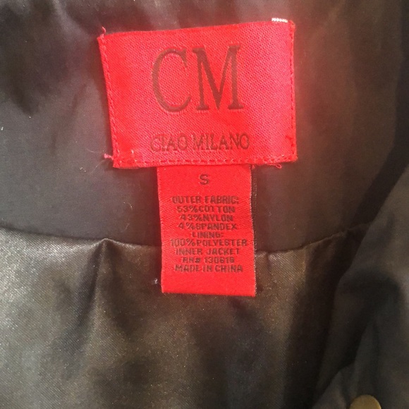 Ciao Milano Women’s jacket - small - Picture 2 of 5